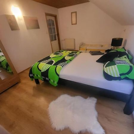 Babciahouse Villa Augustów Buitenkant foto