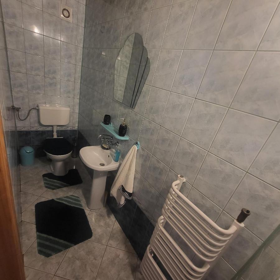 Babciahouse Villa Augustów Buitenkant foto
